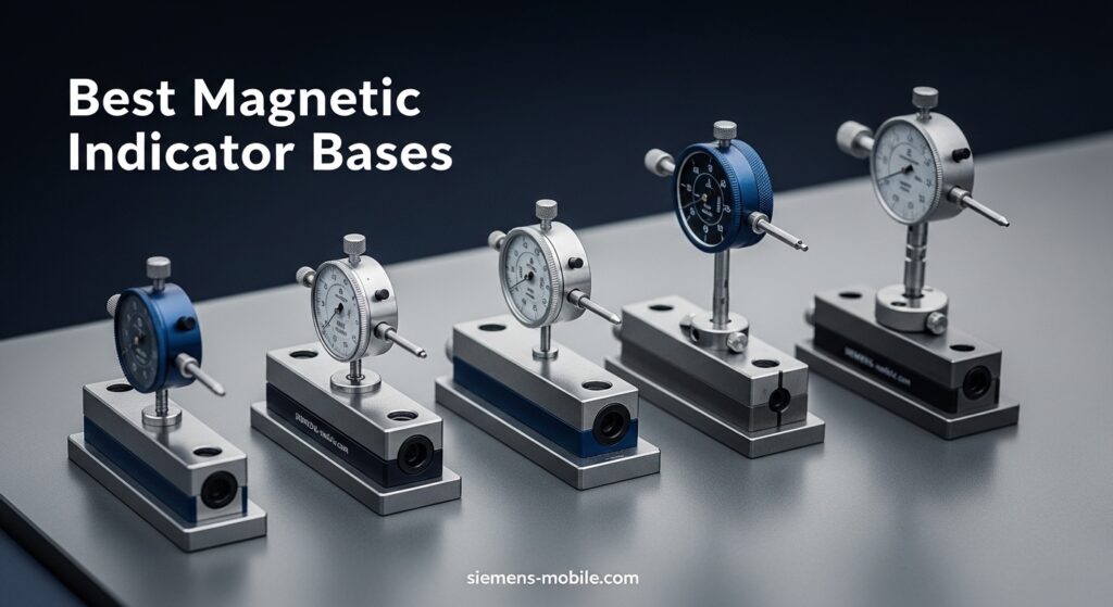 Best Magnetic Indicator Bases