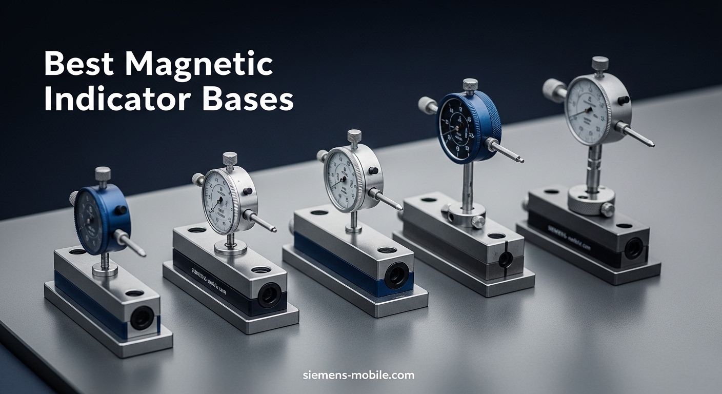 Best Magnetic Indicator Bases