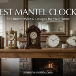 Best Mantel Clocks