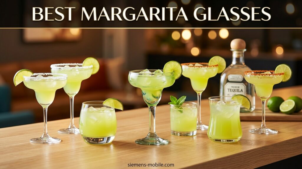Best Margarita Glasses