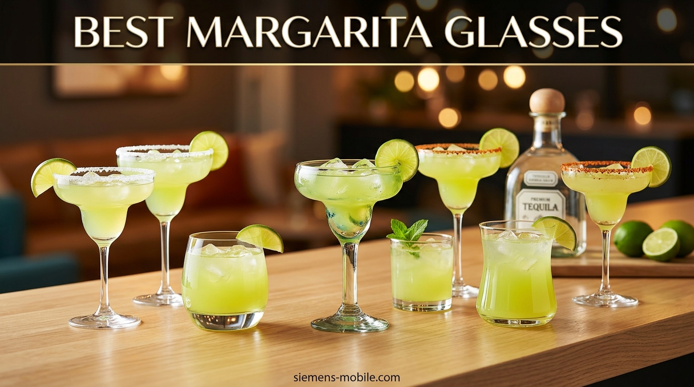 Best Margarita Glasses