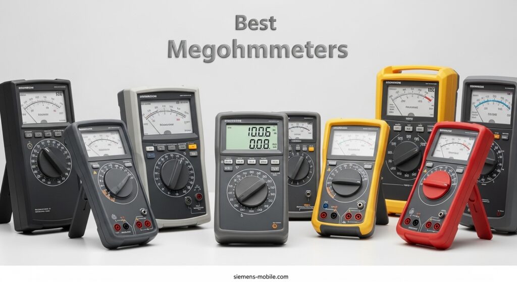 Best Megohmmeters