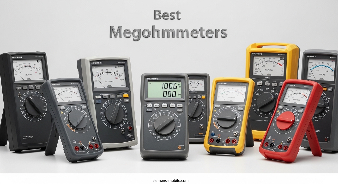 Best Megohmmeters