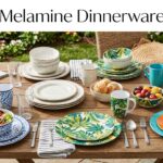 Best Melamine Dinnerware Sets