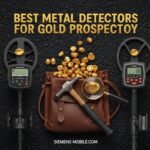 Best Metal Detectors for Gold Prospecting