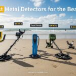 Best Metal Detectors for the Beach