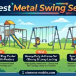 Best Metal Swing Sets