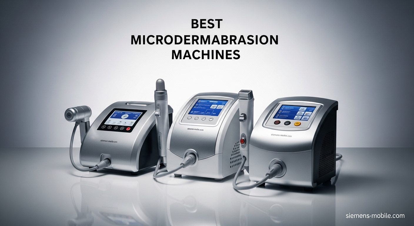 Best Microdermabrasion Machines