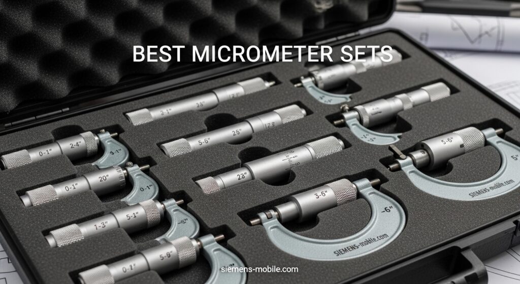Best Micrometer Sets