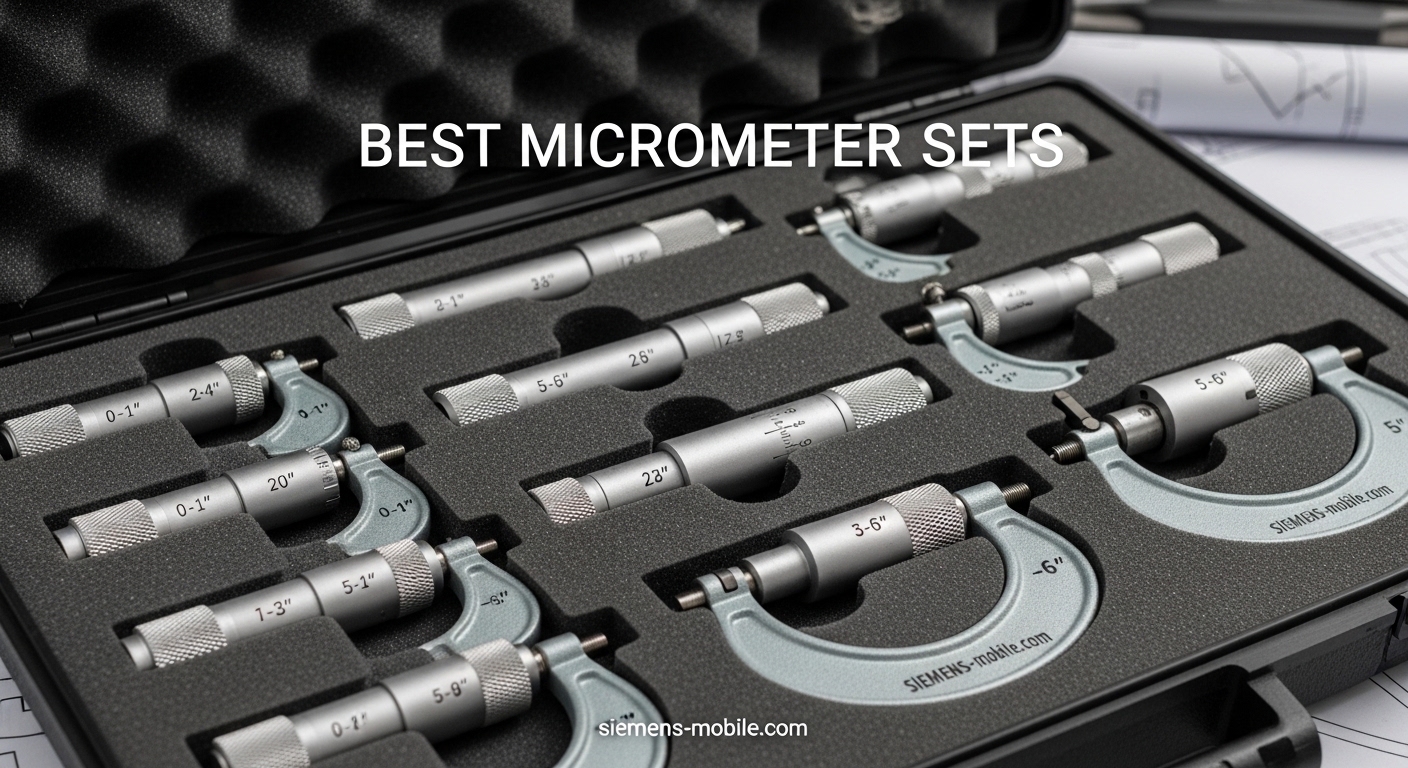 Best Micrometer Sets
