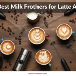 Best Milk Frothers for Latte Art