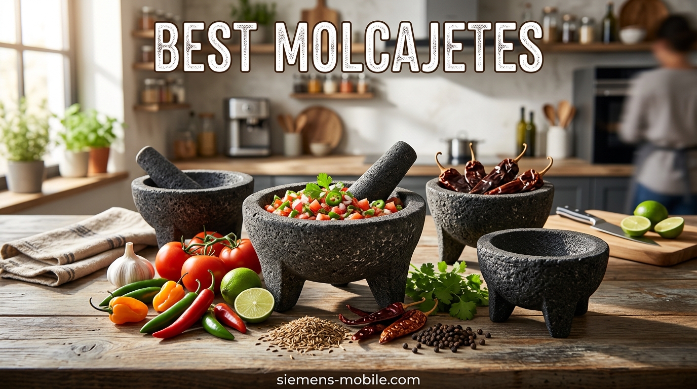 Best Molcajetes