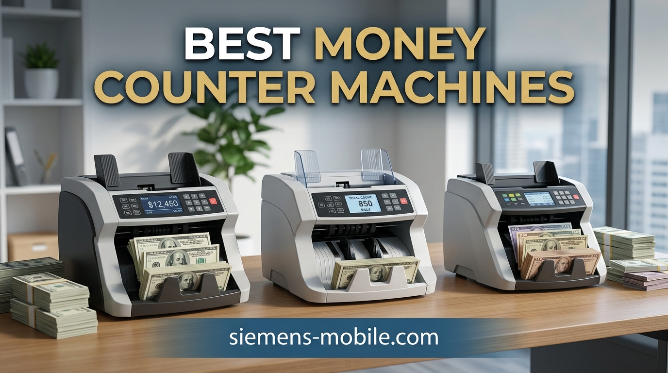 Best Money Counter Machines
