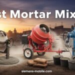 Best Mortar Mixers