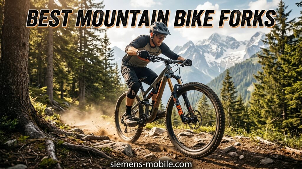Best Mountain Bike Forks