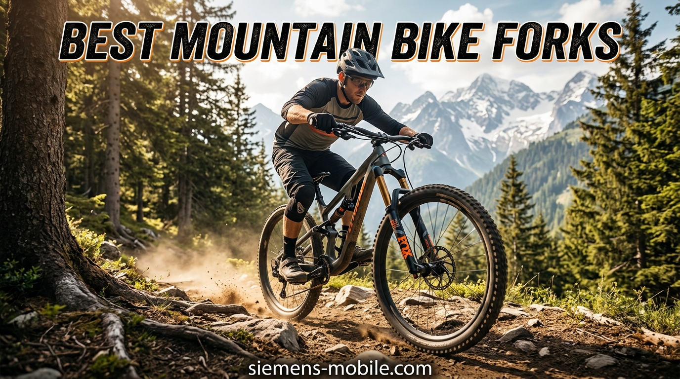 Best Mountain Bike Forks