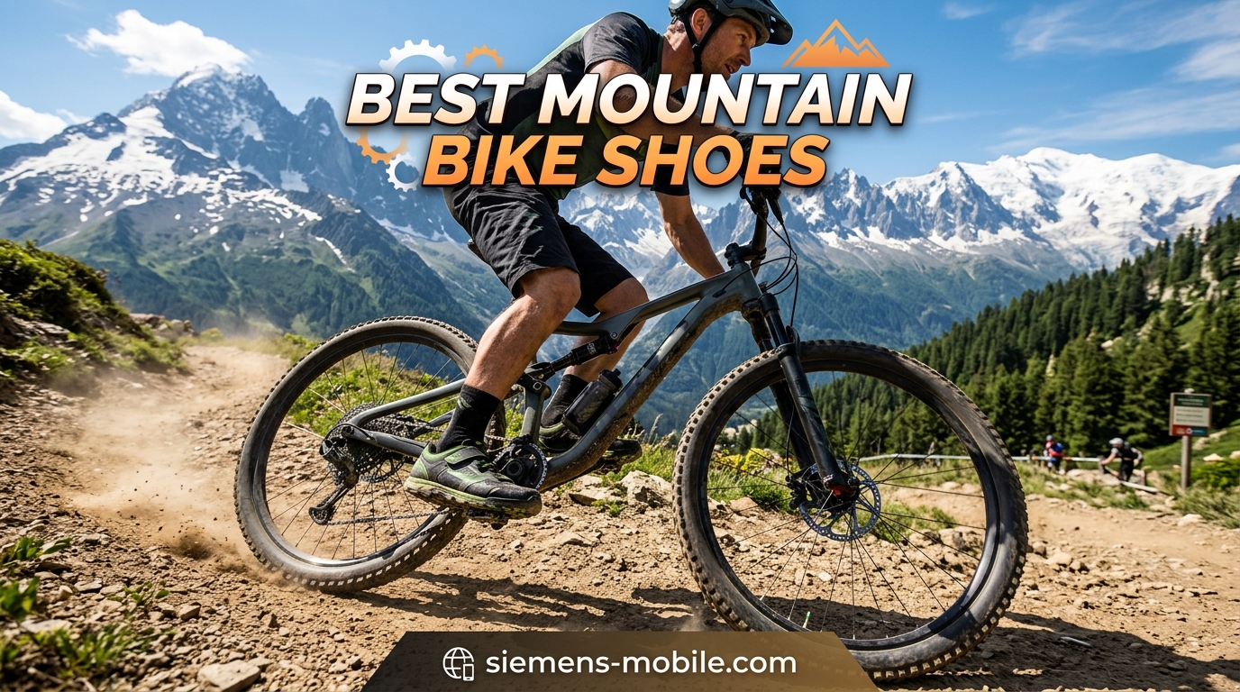 Best Mountain Bike Shoes