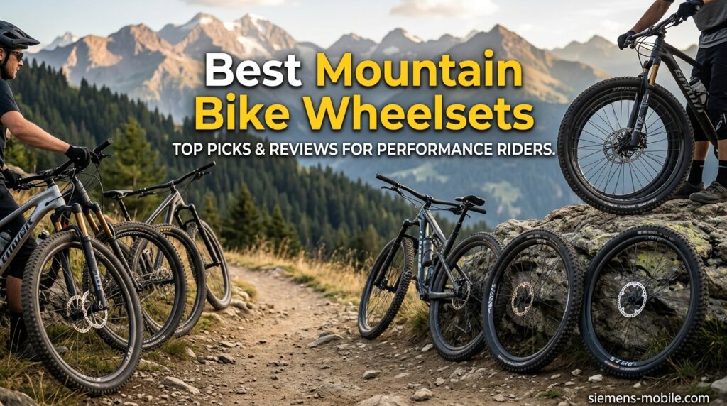Best Mountain Bike Wheelsets