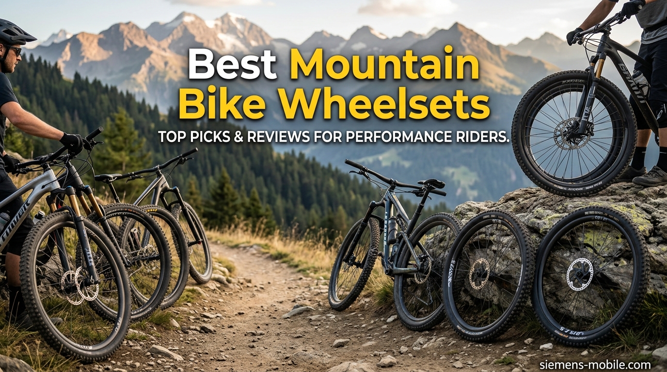 Best Mountain Bike Wheelsets