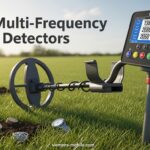 Best Multi-Frequency Metal Detectors