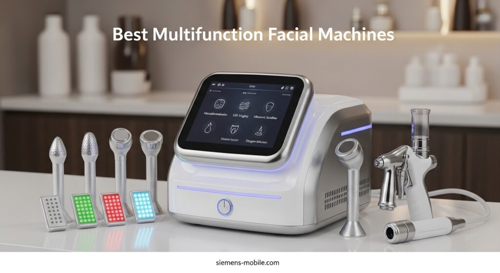 Best Multifunction Facial Machines