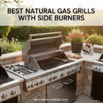 Best Natural Gas Grills with Side Burners