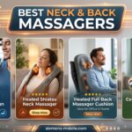 Best Neck and Back Massagers