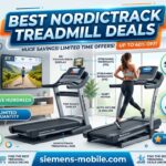 Best NordicTrack Treadmill Deals