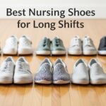 Best Nursing Shoes for Long Shifts