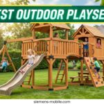 Best Outdoor Playsets