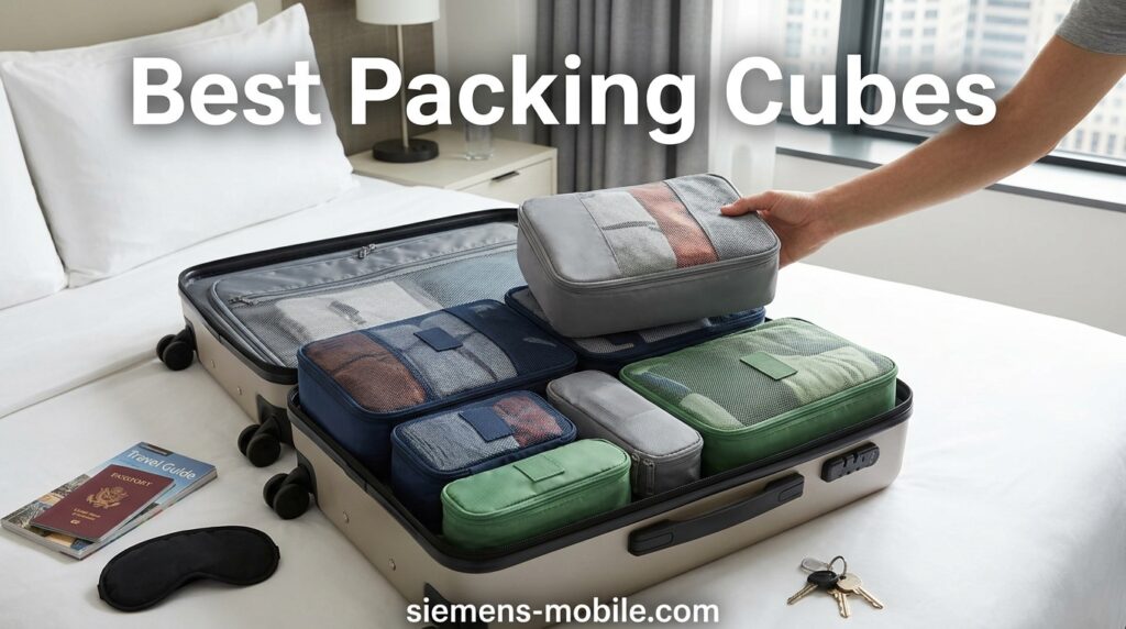 Best Packing Cubes