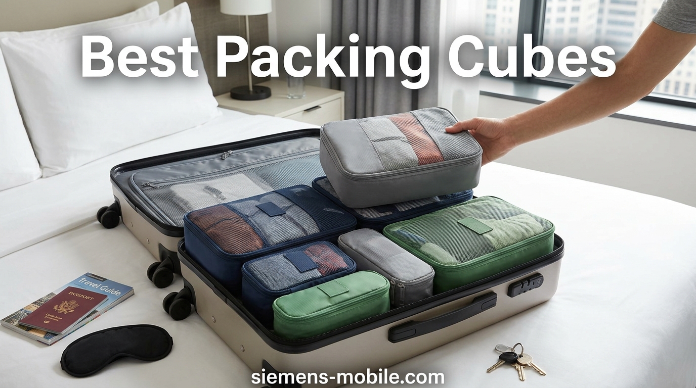 Best Packing Cubes