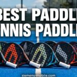 Best Paddle Tennis Paddles