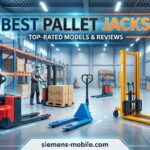 Best Pallet Jacks