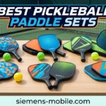 Best Pickleball Paddle Sets