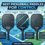 Best Pickleball Paddles for Control