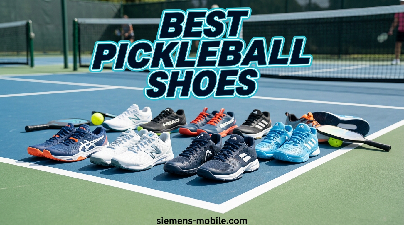 Best Pickleball Shoes
