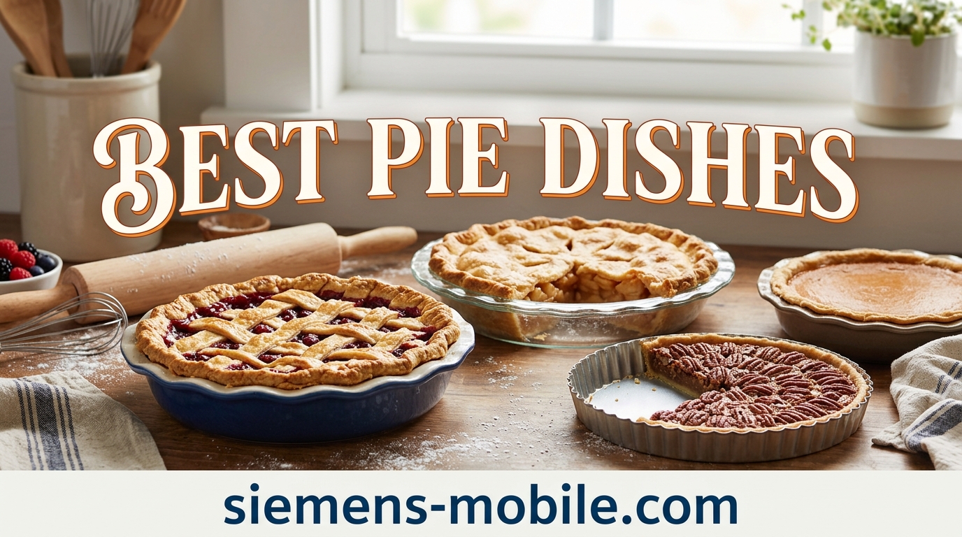 Best Pie Dishes