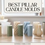 Best Pillar Candle Molds