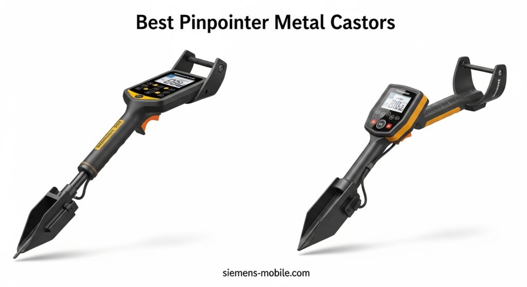 Best Pinpointer Metal Detectors