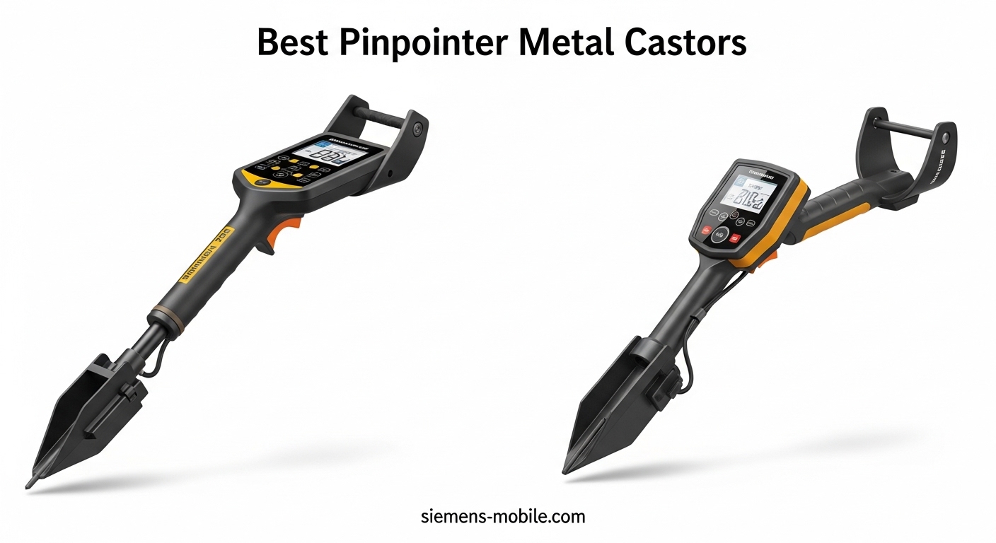 Best Pinpointer Metal Detectors