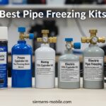 Best Pipe Freezing Kits
