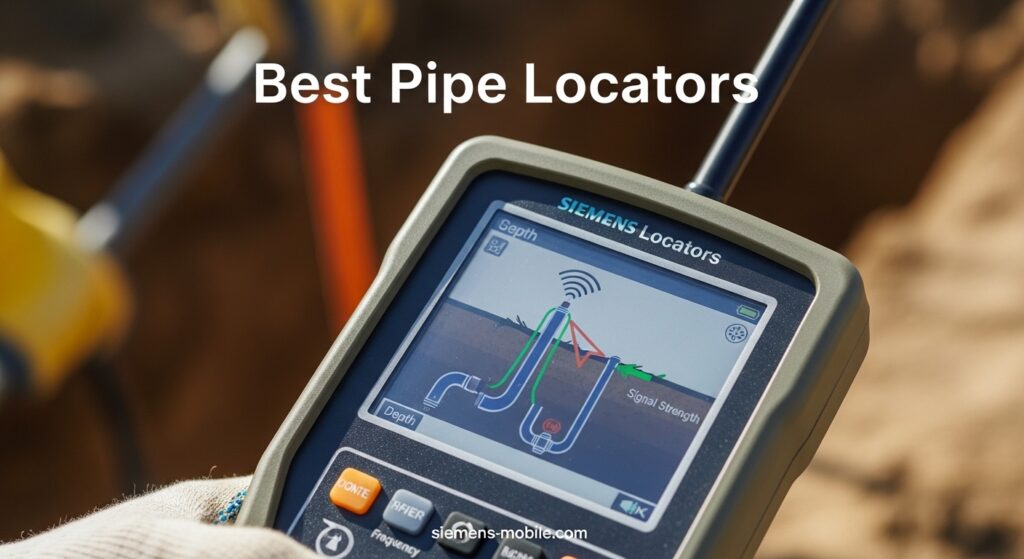 Best Pipe Locators