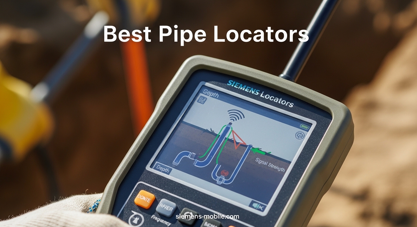 Best Pipe Locators