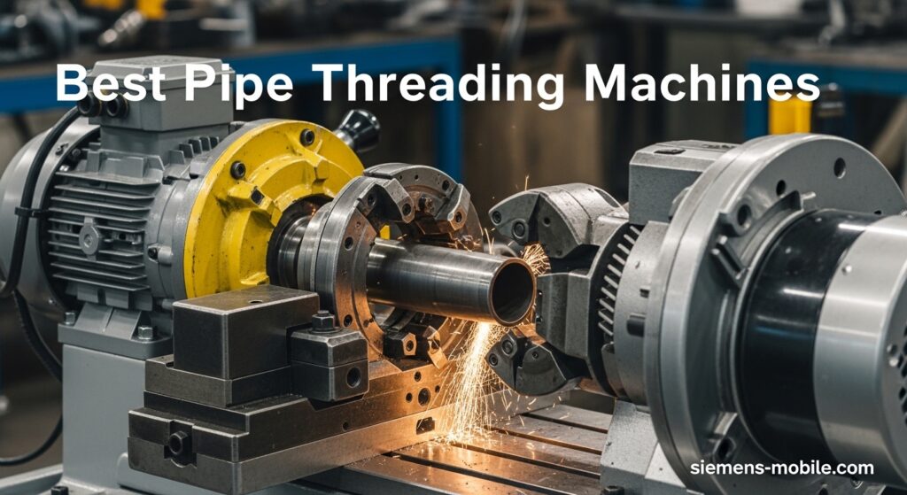Best Pipe Threading Machines