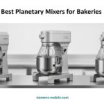 Best Planetary Mixers for Bakeries