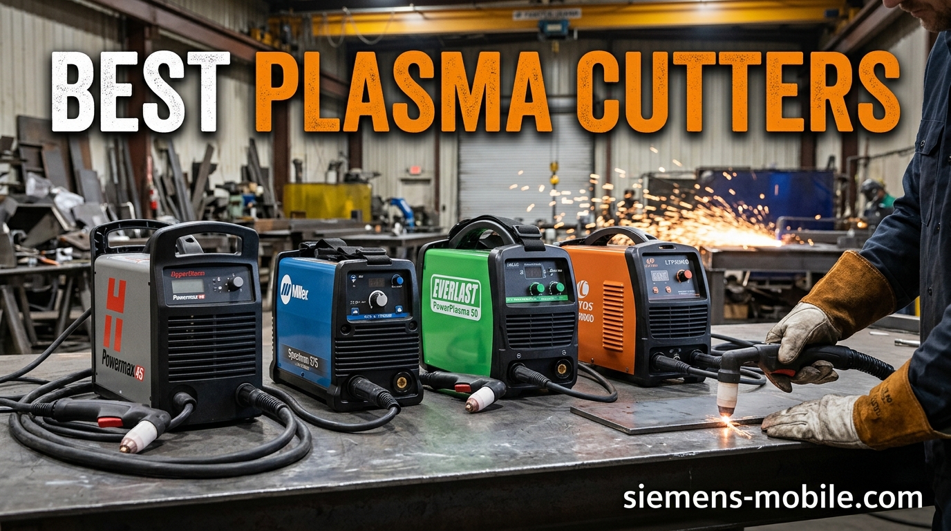 Best Plasma Cutters