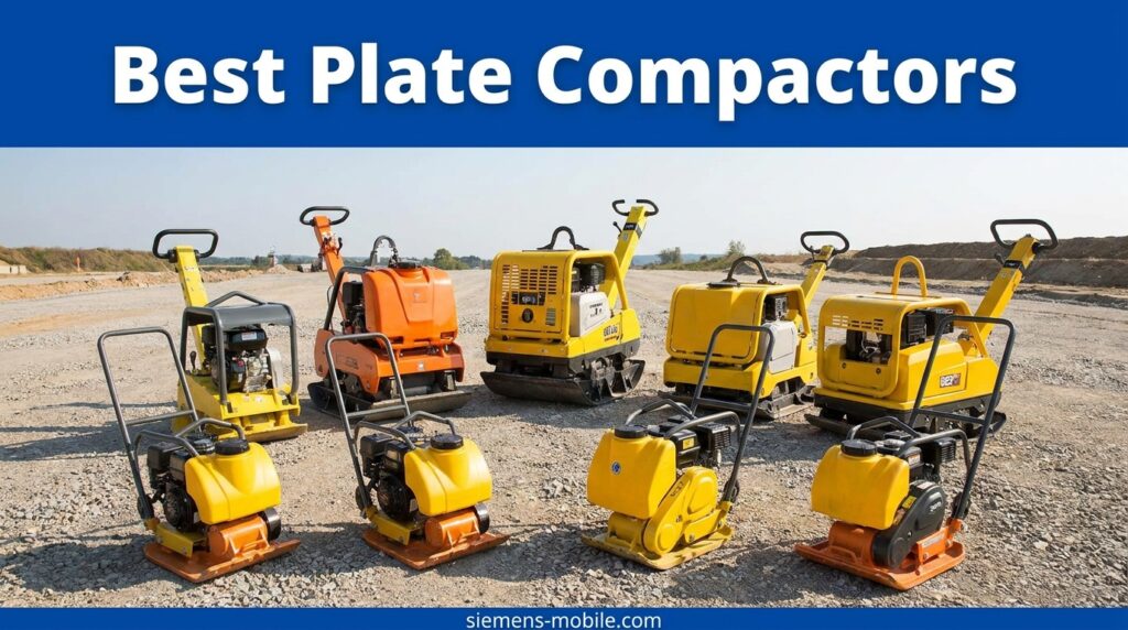 Best Plate Compactors