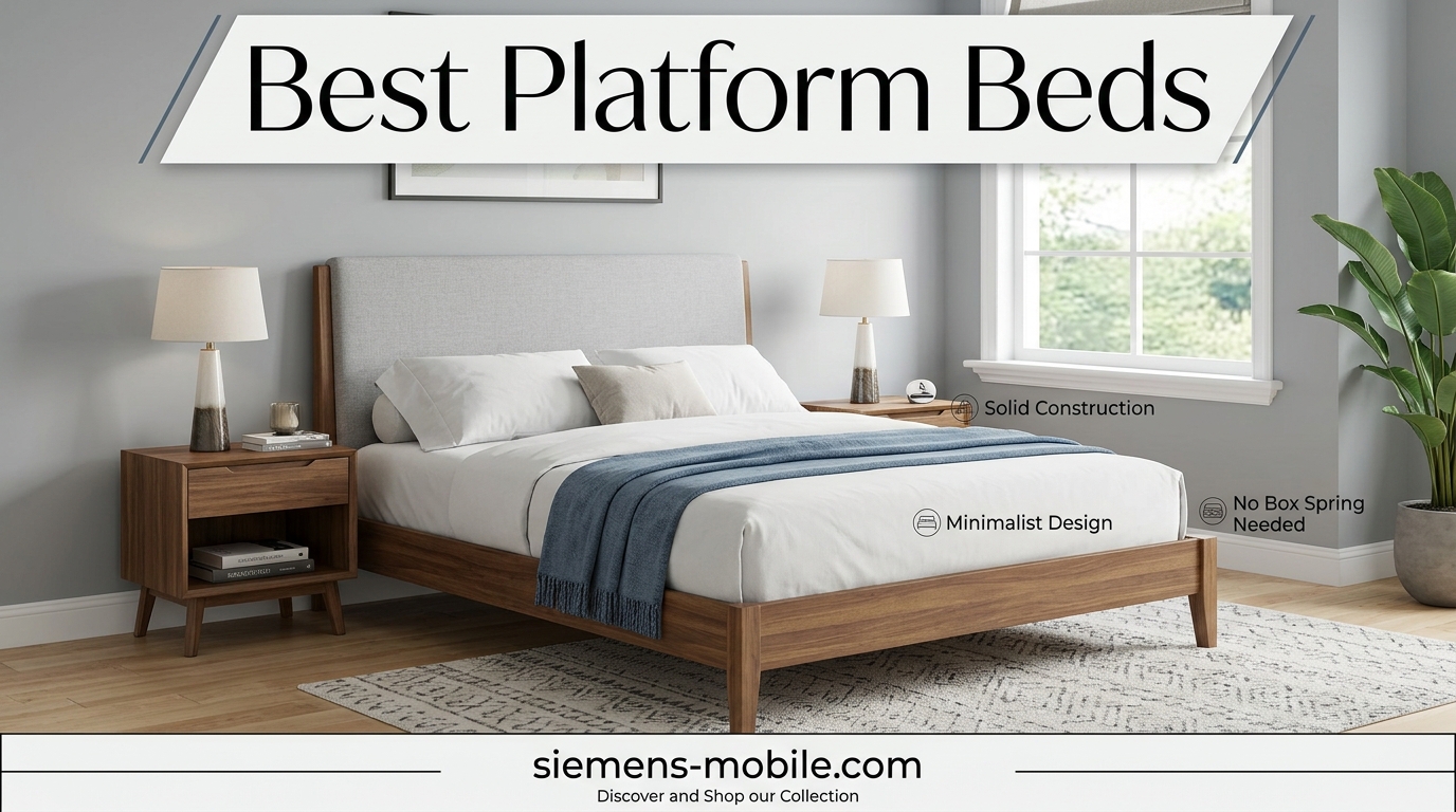 Best Platform Beds