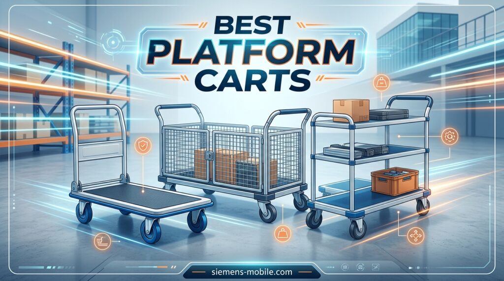 Best Platform Carts